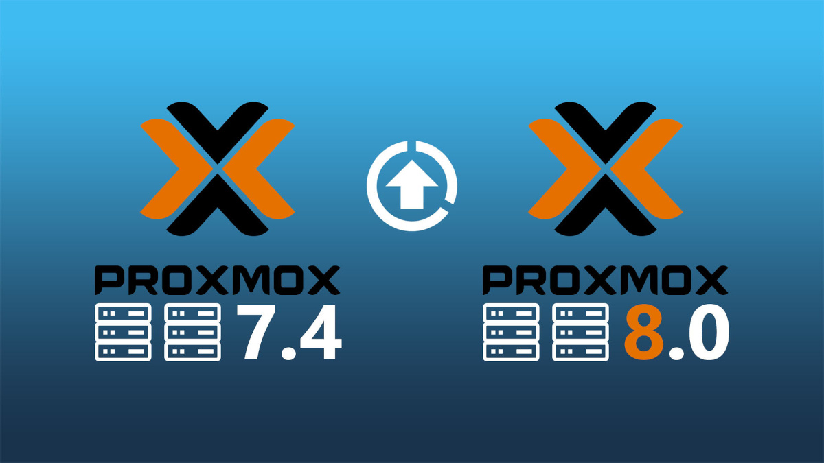 Proxmox VE 8.0: Aggiornamenti per la Virtualizzazione Enterprise