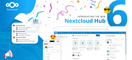 NextCloud Hub 6: L’Alternativa Open Source a Google Suite e Microsoft 365